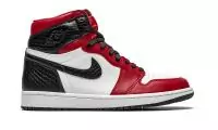 air jordan 1 retro university retro high satin snake chicago